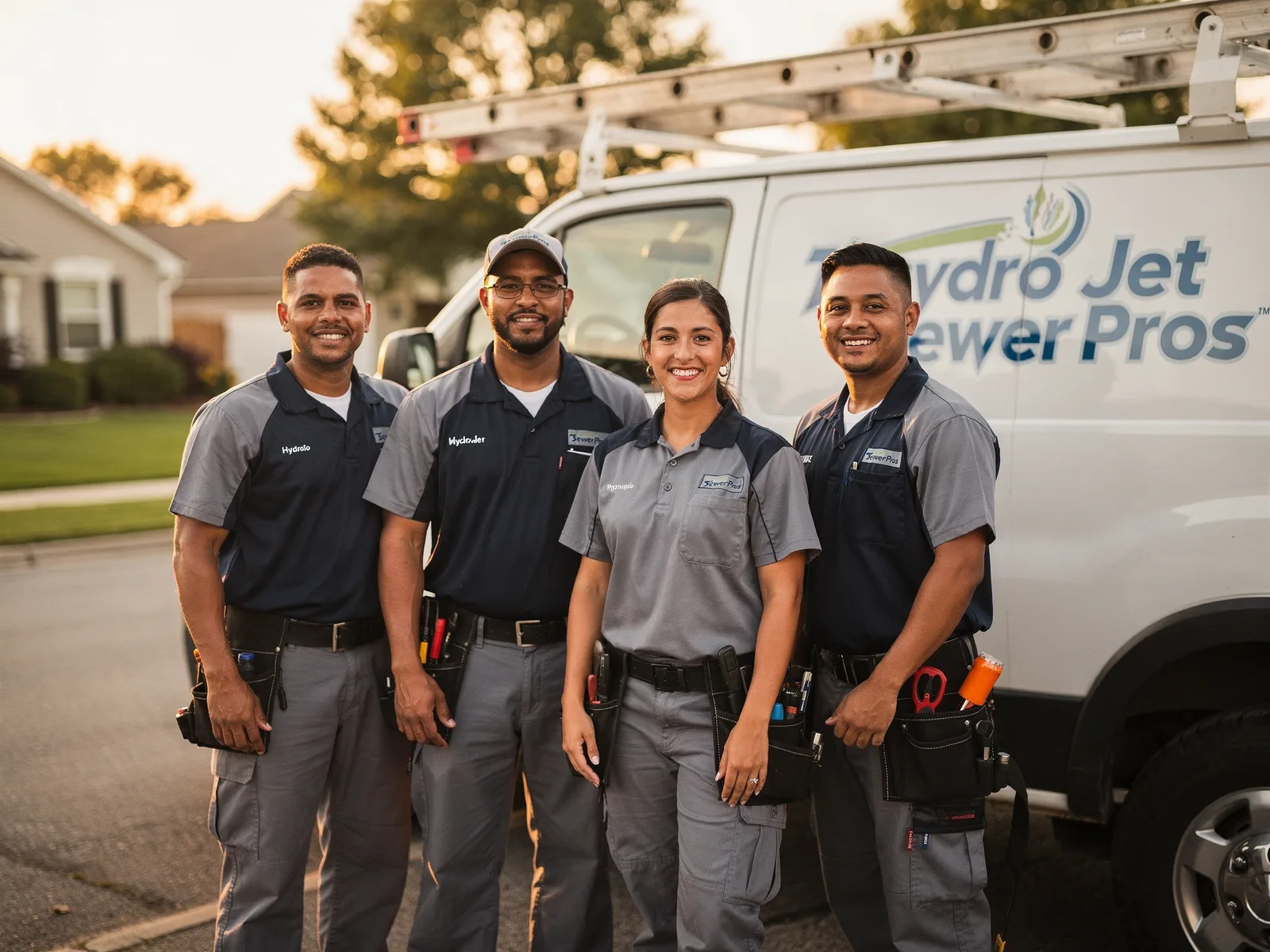 Hydro Jetting company in Clermont, IA