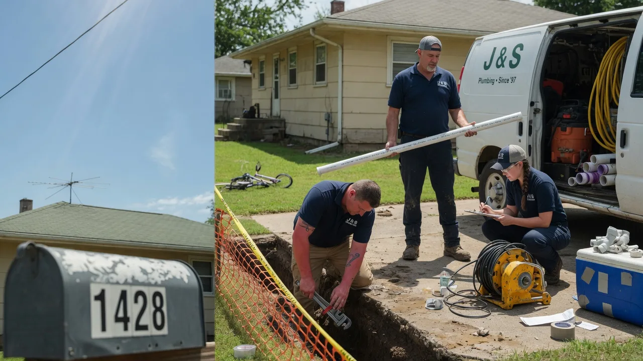 Sewer Line Repair in Clermont, IA near me